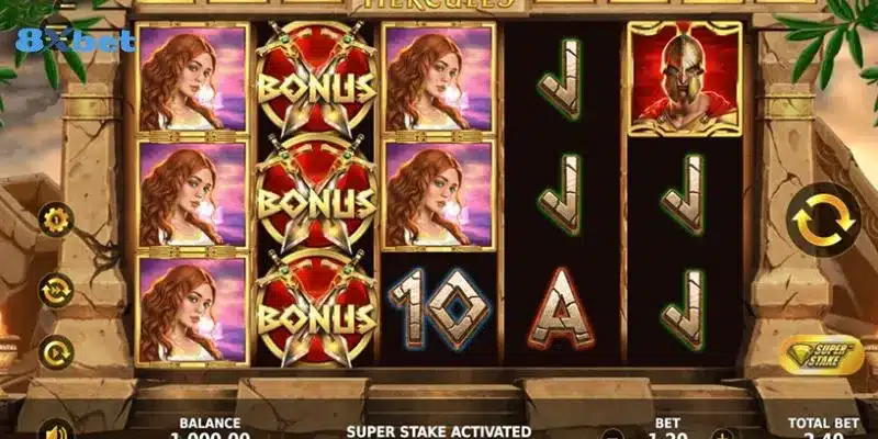 Khám phá những mẹo cần biết để thắng lớn khi chơi Slot Hercules