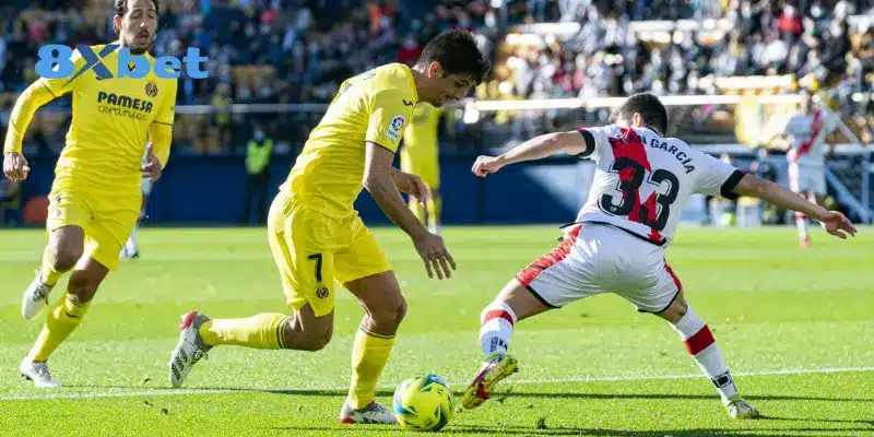 Phong độ gần đây của soi kèo Villarreal vs Rayo Vallecano