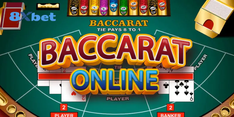 Áp dụng chiến thuật gấp thếp trong tuyệt chiêu đánh Baccarat