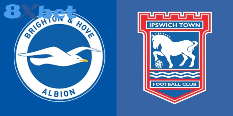 Ipswich Town vs Brighton And Hove Albion